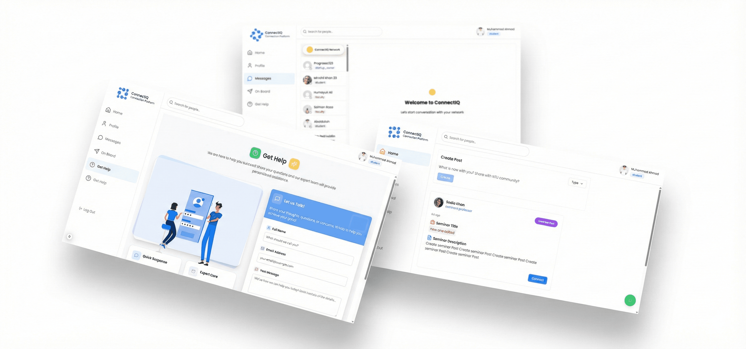 Connect IQ screenshot 3